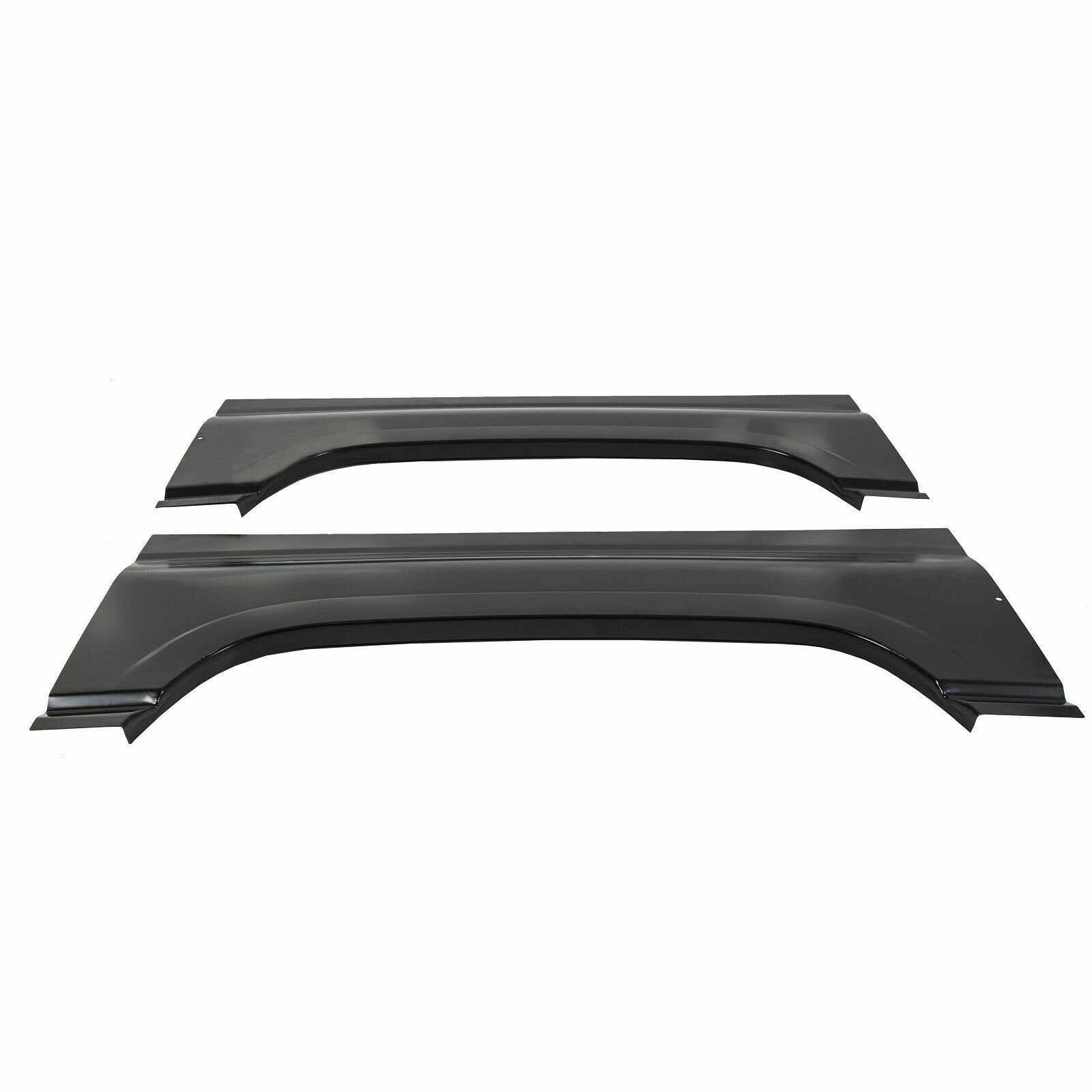 Bed Rear Wheel Arch Repair Patch Panel Pair For 94-01 Dodge Ram 1500 2500 3500