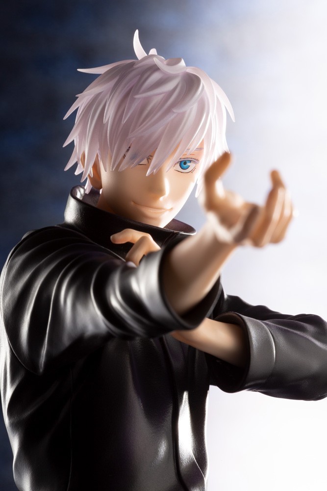 Kotobukiya ARTFX J PP930 Satoru Gojo