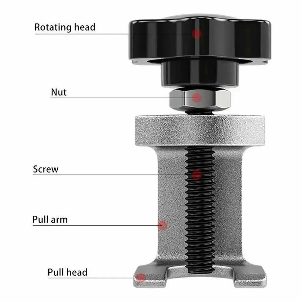 Universal Windshield Wiper Arm Puller Removal Tool – Car Wiper Arm Remover.