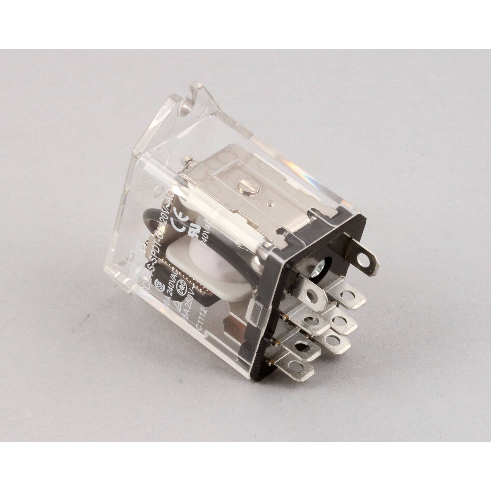 Hatco 02.01.236.00 Rel, Mini, 120Ac, Dpdt, 15Res