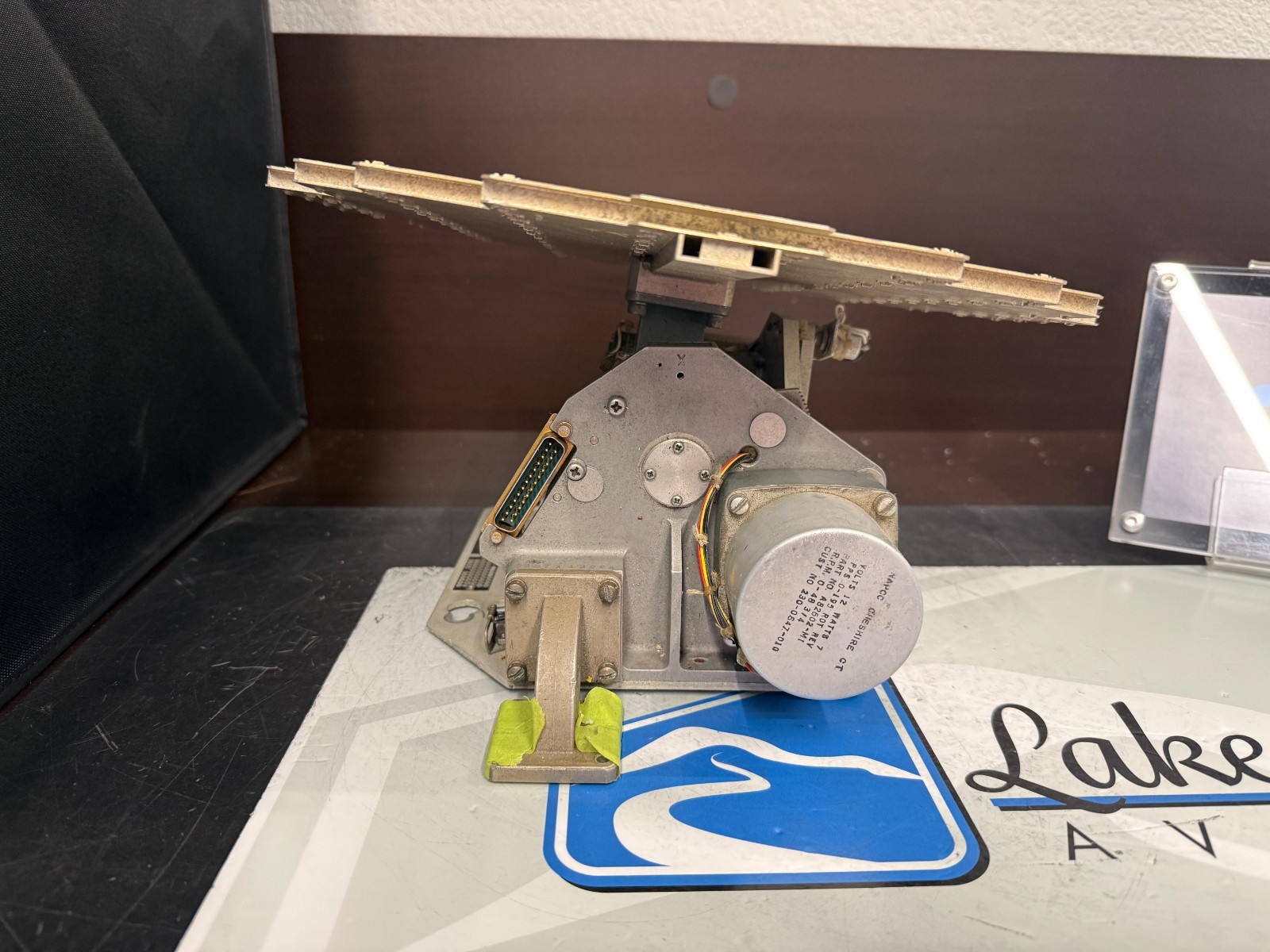 Antenna ANT212 622-2494-002 Removed Working