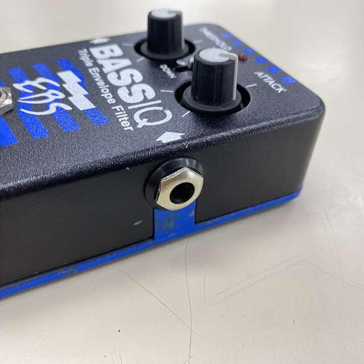 EBS Effect Accessory BASS IQ