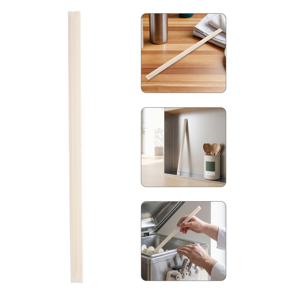 Ice Cream Machine Scraper Blade - Replacement Mixing Shaft Blade Compatible for