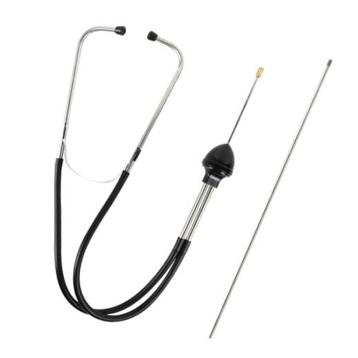Automotive Stethoscope, Mechanic Stethoscope Sensitive Hearing Tool, Car