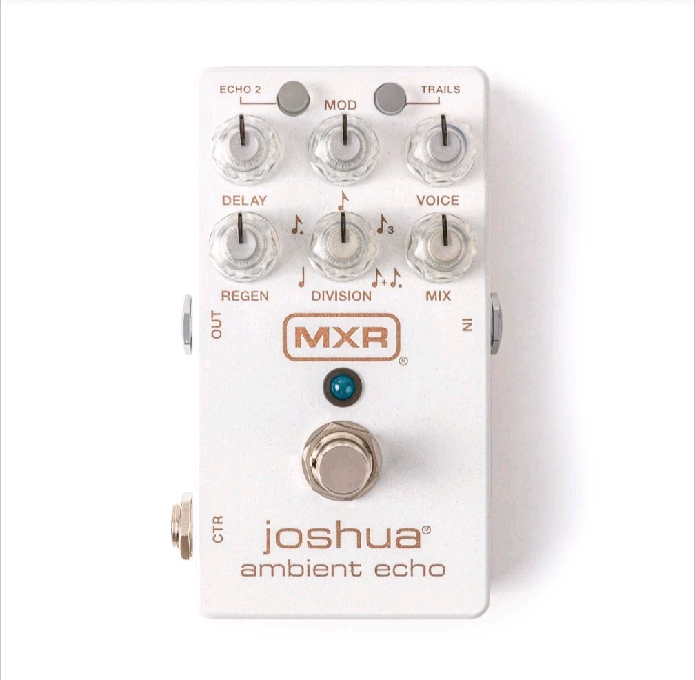 MXR M309 Joshua Ambient Echo Pedal