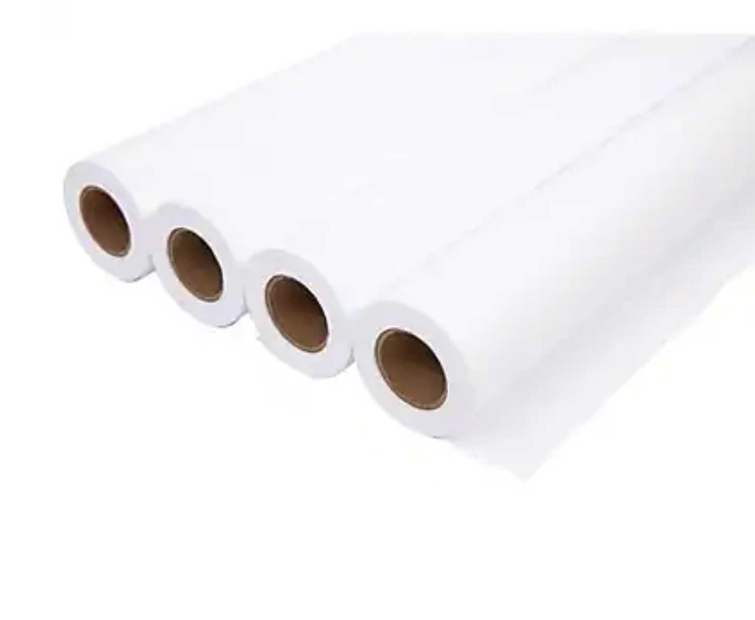 Staples - Wide Format CAD Bond Paper, 36" x 150', 4/Carton - Bright White