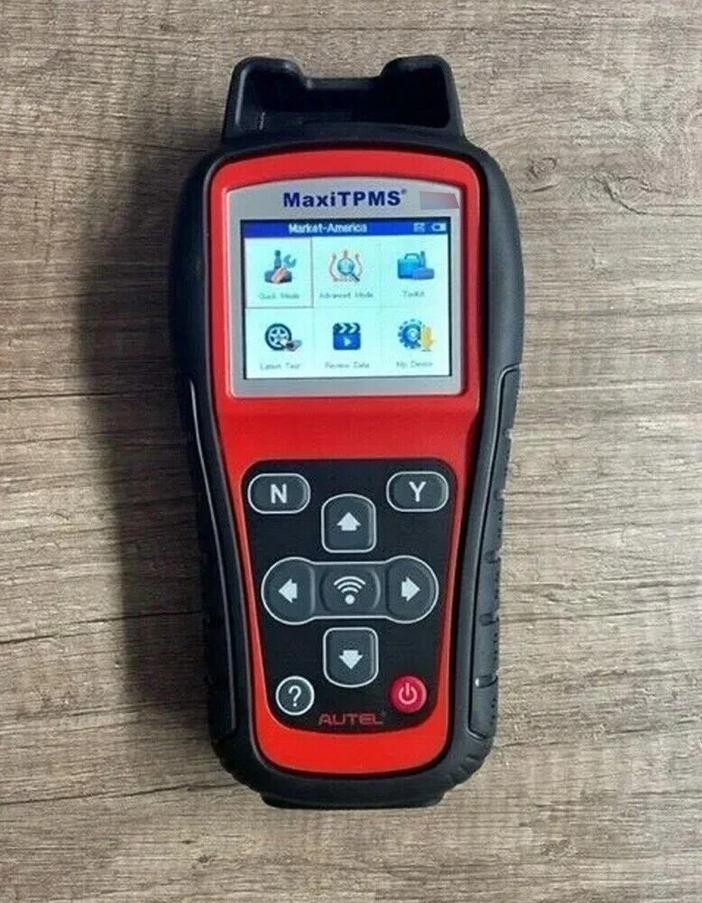 Autel MaxiTPMS TS508WF Diagnostic Service Tool