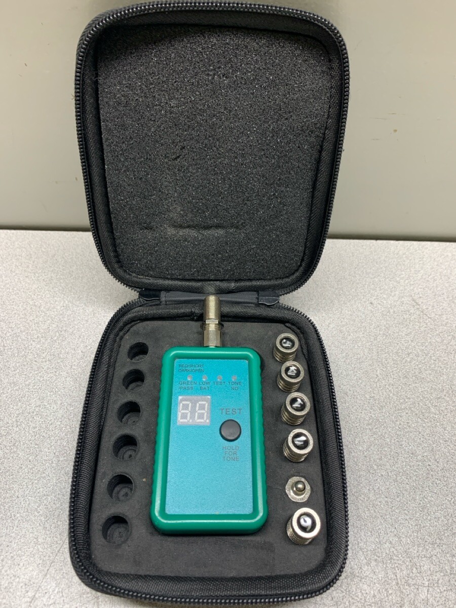 Coax Cable Tester 8-Way Mapper Coax Locator Tracker Toner