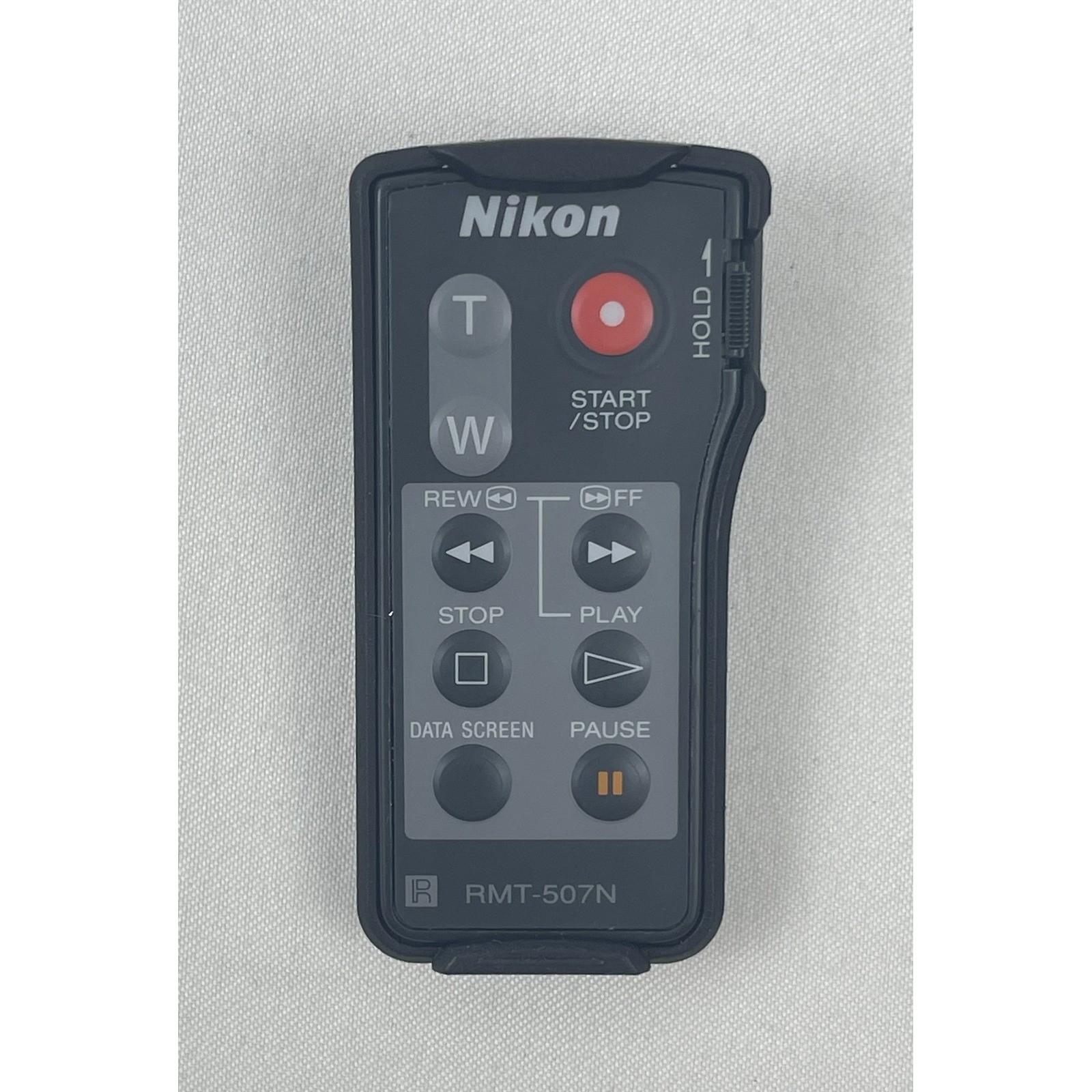 Nikon RMT-507N Wireless Infrared Remote Control for Video Camcorders Black EX