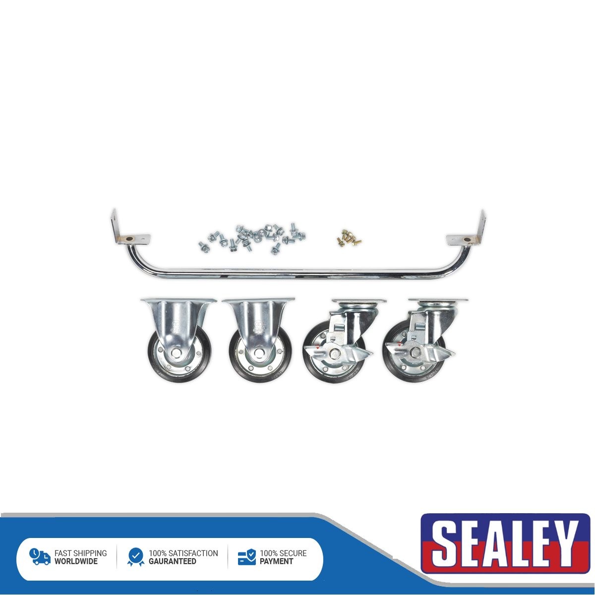 Sealey Premier Industrial� Handle & Wheel Kit for API7238 API725KIT