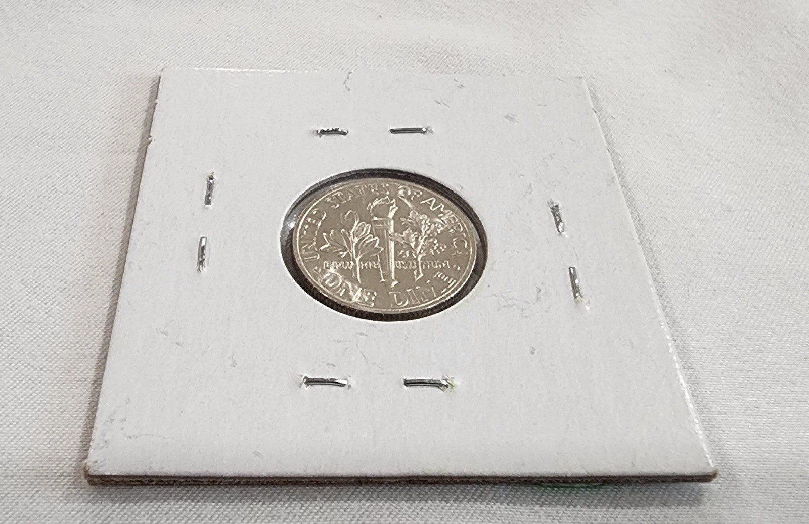 1964 Proof Roosevelt Dime 90% Silver, Uncirculated, US Mint