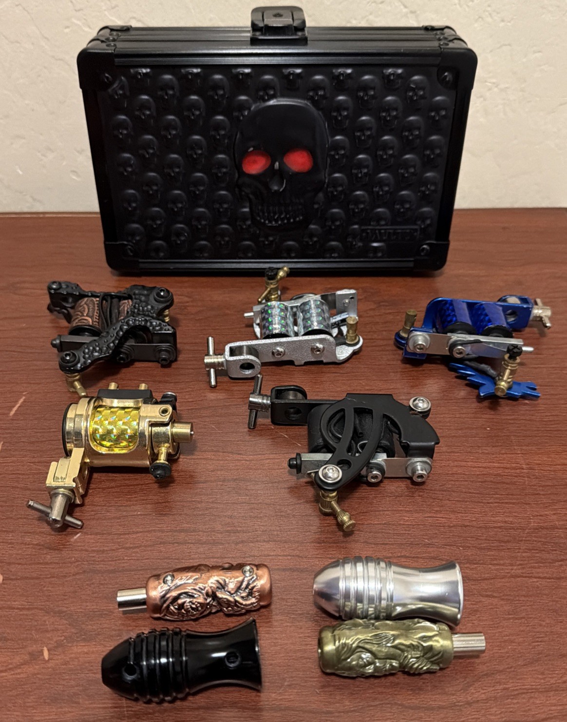 Coil Tattoo Machine