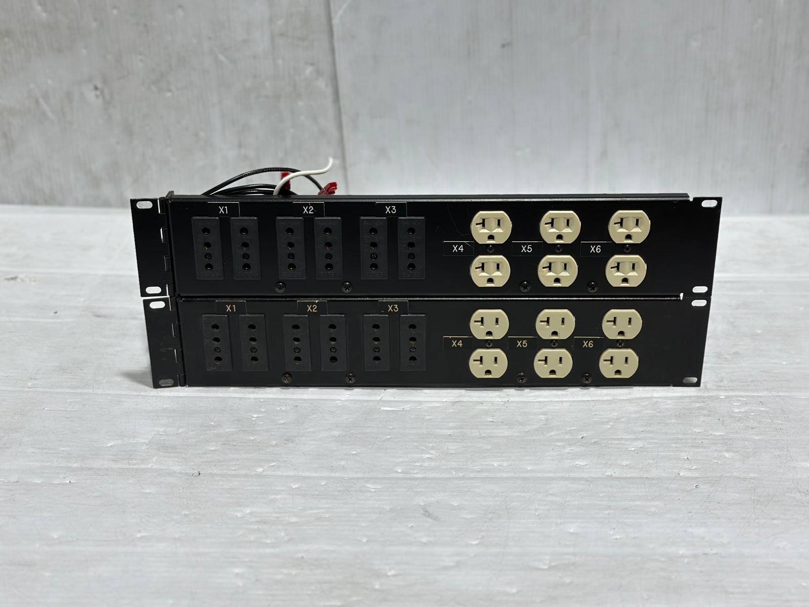 Stage Pin/ Edison Panel #3077 (One) THS