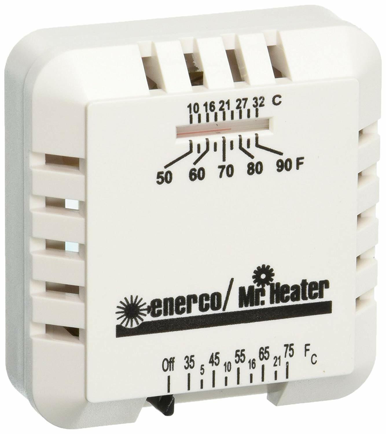 Enerco Heatstar Mr Heater F210359 24 Volt Thermostat