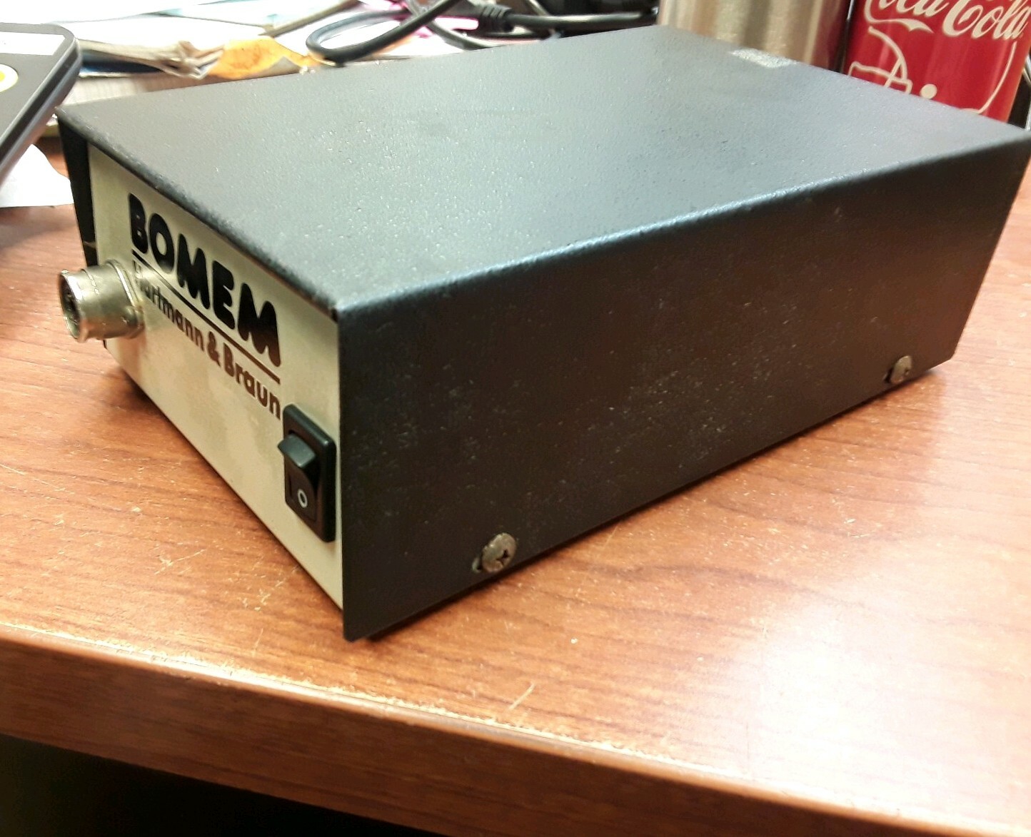 Bomem Hartmann & Braun Power Supply