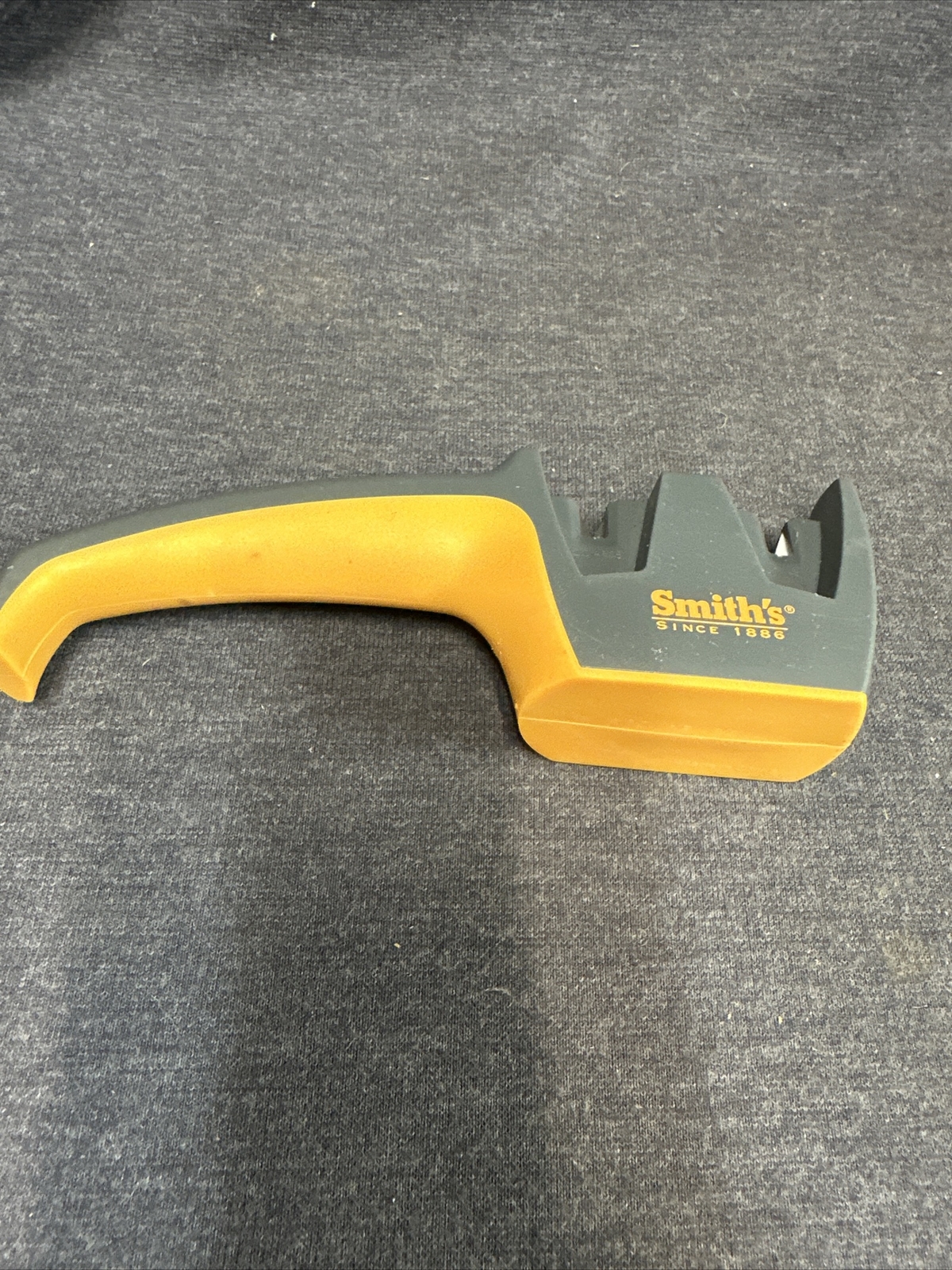 Smith Knife Sharpener / The Edge Pro Pull-Thru Knife sharpener