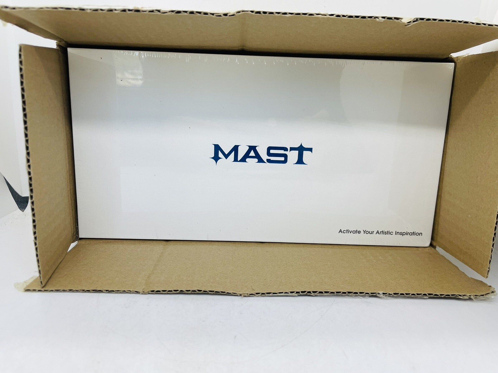 Mast Archer2 Wireless Tattoo Machine Brushle Motor Cordless Pen Liner Shader Gun
