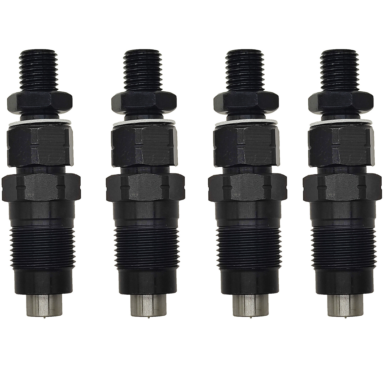 4X Fuel Injector 1G065-53900 1G065-53902 Fit for Kubota D1105 V1305 V1505 V1505T