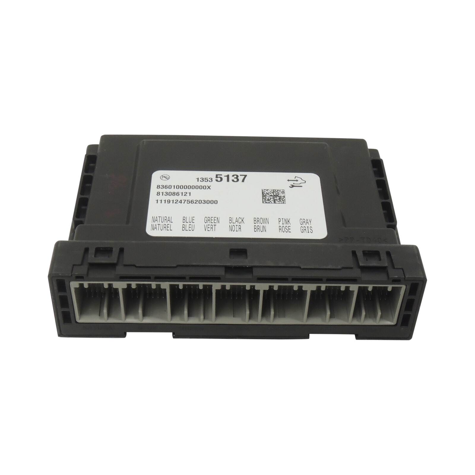 New OEM GM Body Control Module BCM 2020 Chevy Silverado GMC Sierra 1500 13529041