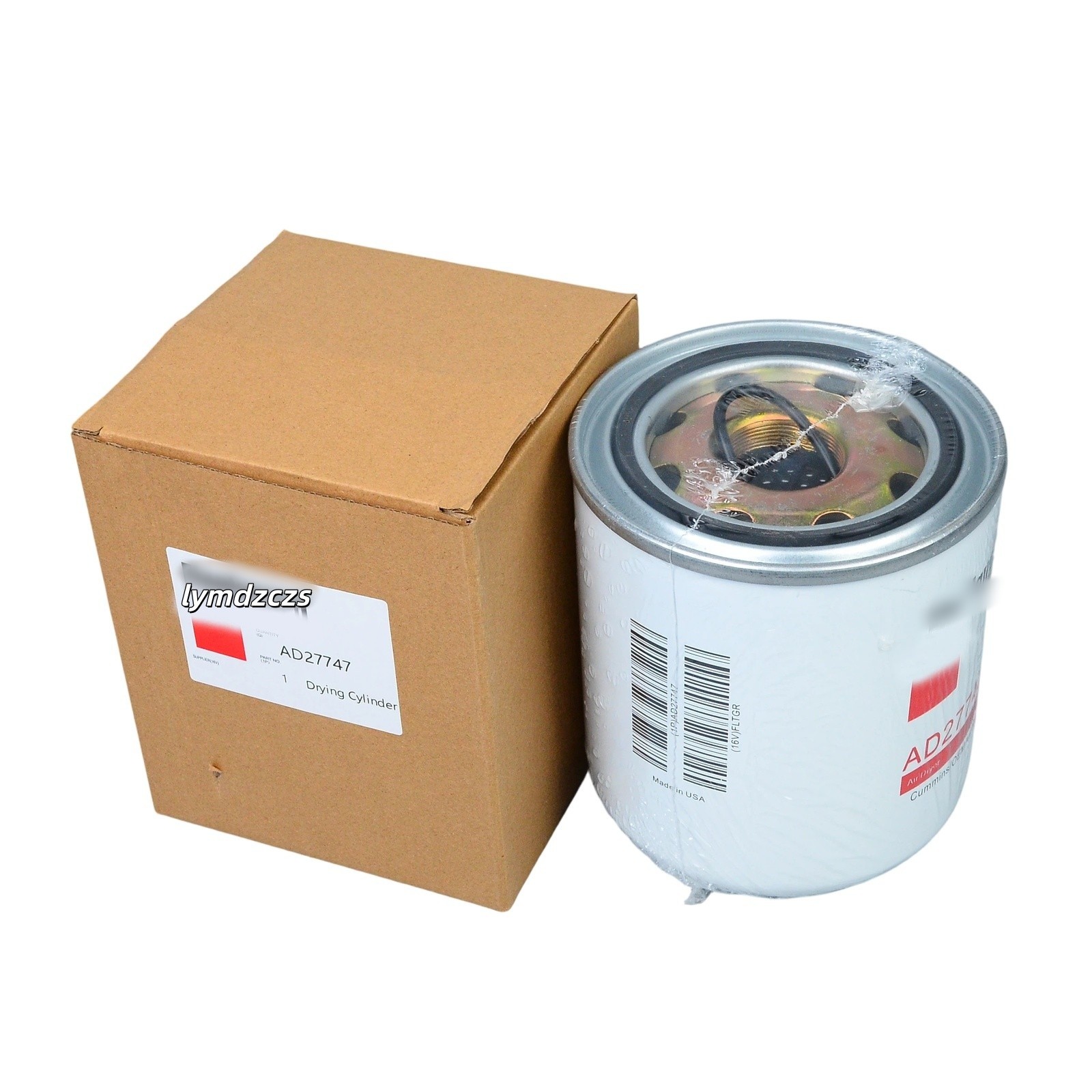 1× Fleetguard AD27747 Air Dryer Filter AD27747 Air Dryer R950068A BA5379 P951413