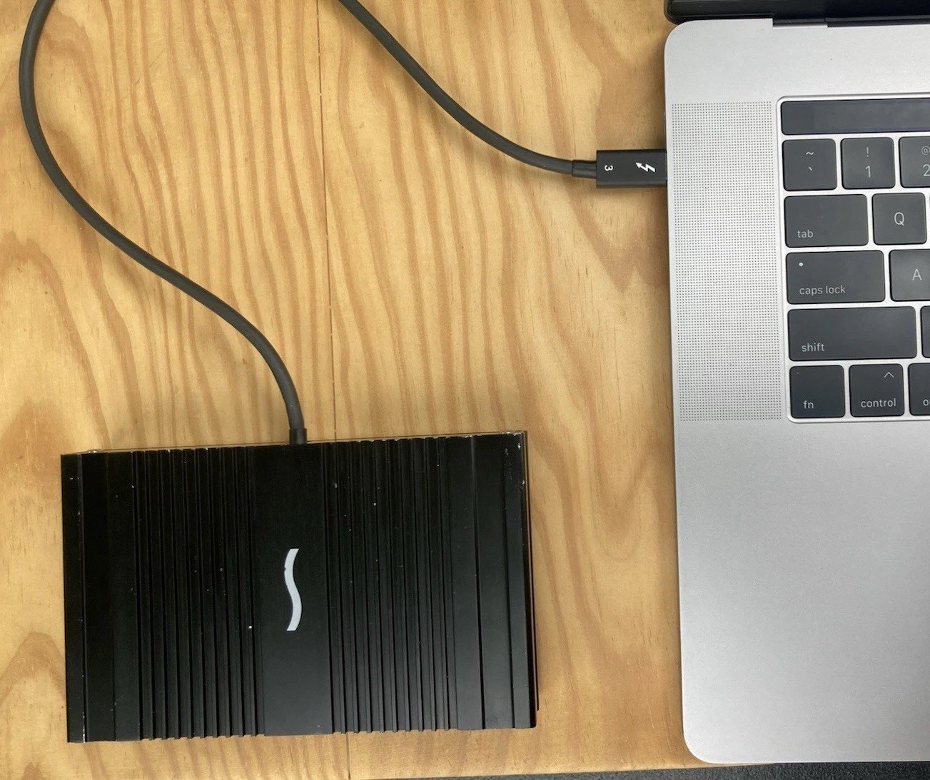 Sonnet Thunderbolt 3 Dual CFast 2.0 Card Reader Mac Cinema Camera Pro