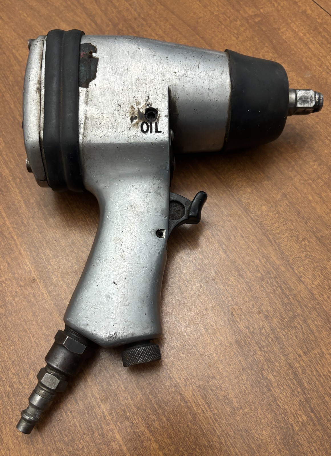 Mark1 1/2” Air Impact Wrench Model Af – 1003 Mark 1 AF-1003