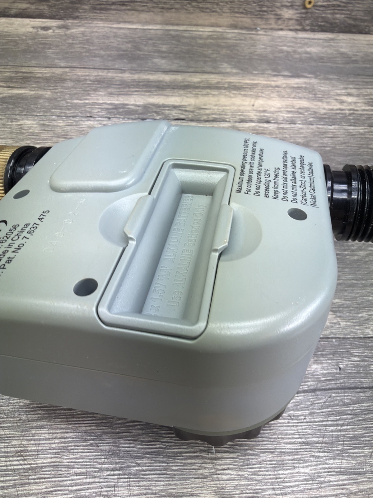 Orbit 1-Port Single Dial Timer