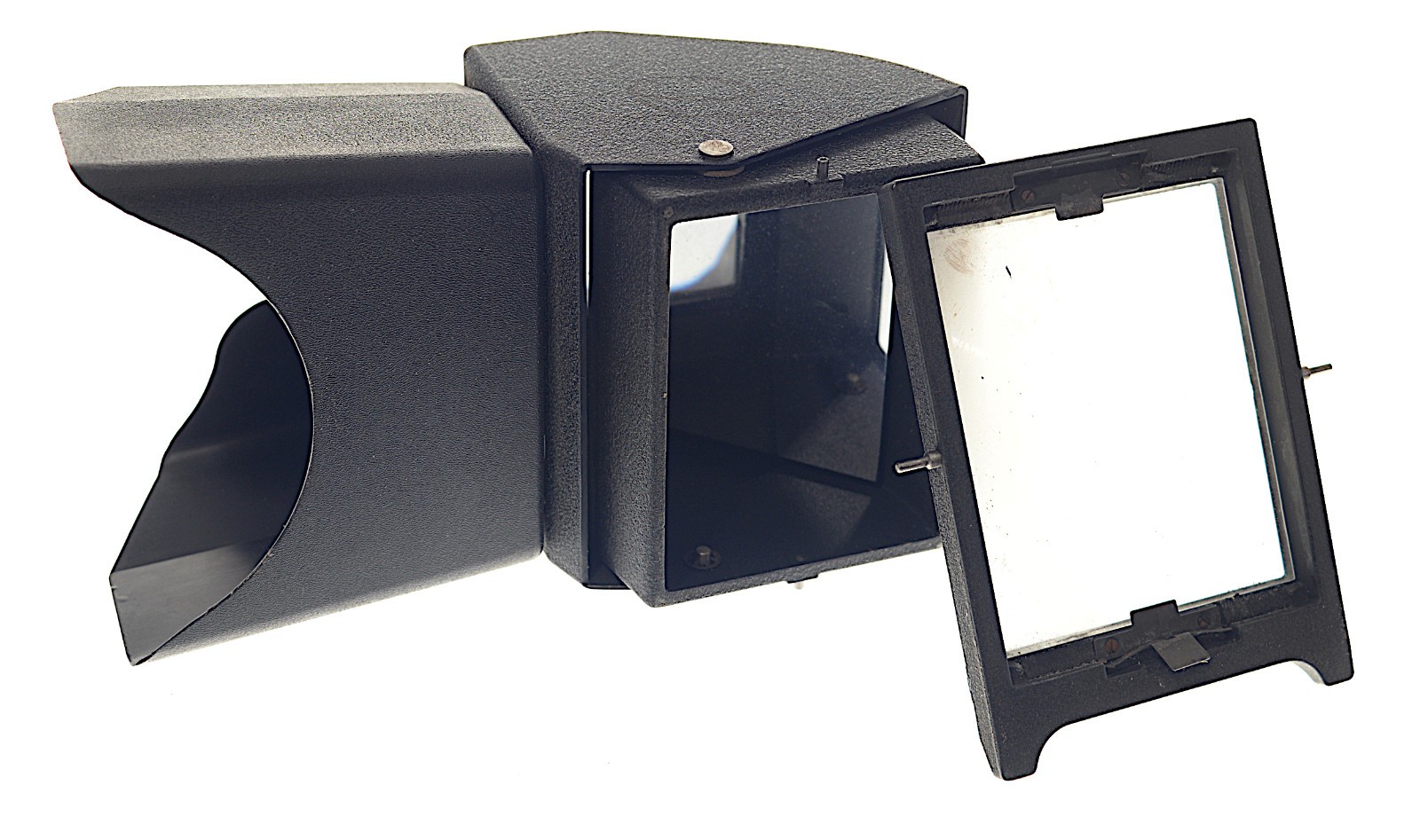Polaroid MP-4 MP4 parts, GG Frame, Binocular Focusing Hood, UK Shipping, EXC++