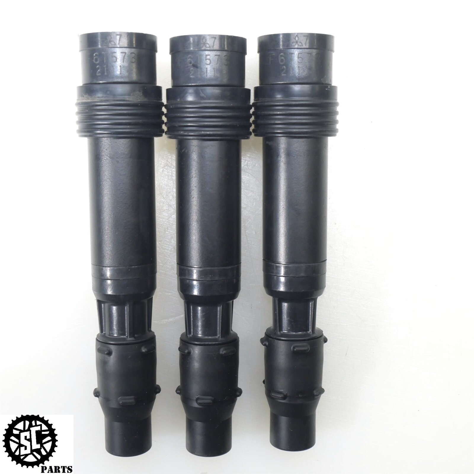 22-24 2022 TRIUMPH STREET TRIPLE 765 RS IGNITION COILS