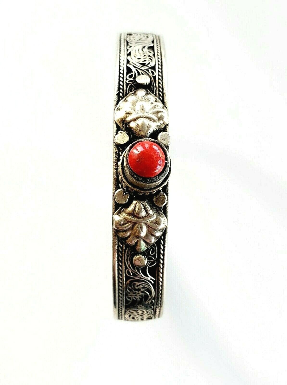 Coral Bracelet from Nepal