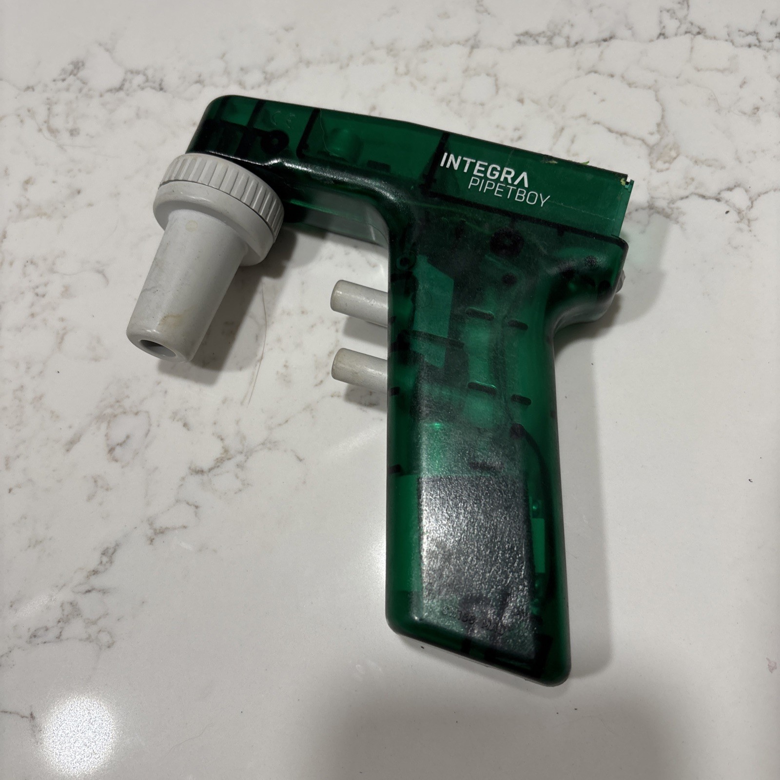 Integra PipetBoy Pipette Controller No Power Adapter Untested