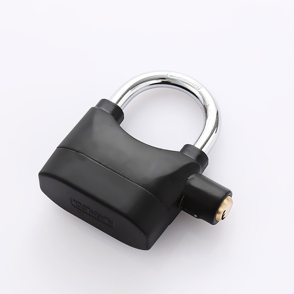 Anti Theft Bike Lock Motorcycle Alarm Disc Brake Anti-rust with Siren