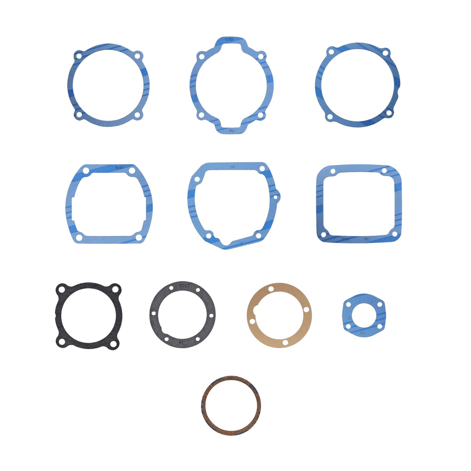 Manual Transmission Gasket Set Fel-Pro For 1949-1952 Chevrolet Styleline Deluxe