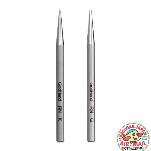 GodHand Riegel Needle Set GH-RN-SET fm Japan w/Tracking