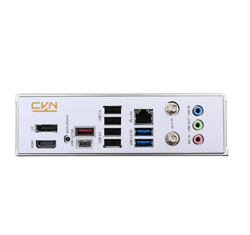 Colorful CVN B850M GAMING FROZEN V14 AM5 Motherboard