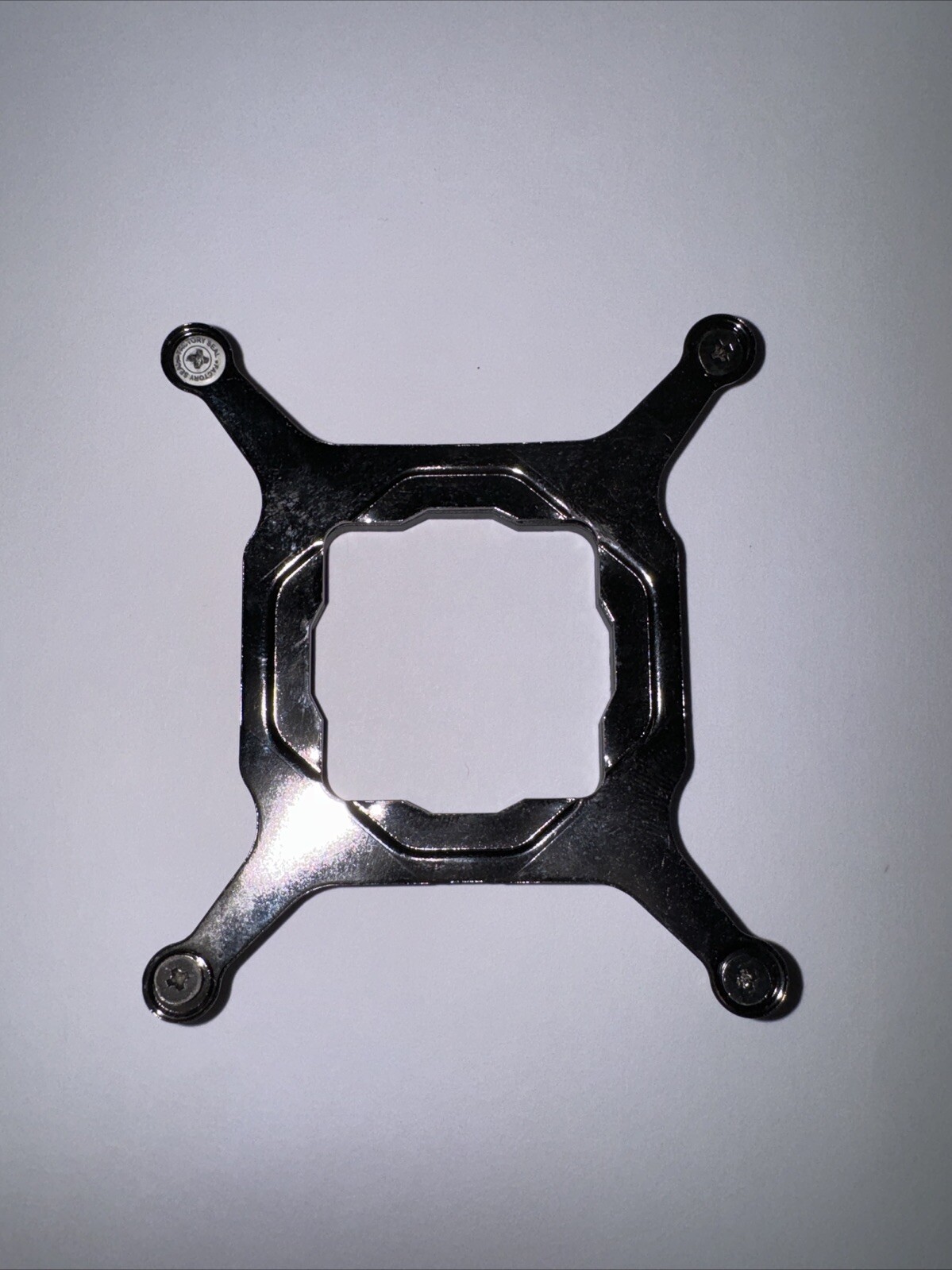 GPU Spreader/X-Bracket /Cross Bracket for Nvidia RTX 3090 Founders GPU 60 x 68mm