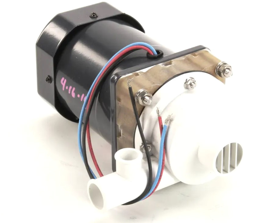 Hoshizaki HS-0178 Pump Motor Assembly - USK Motor Replacement