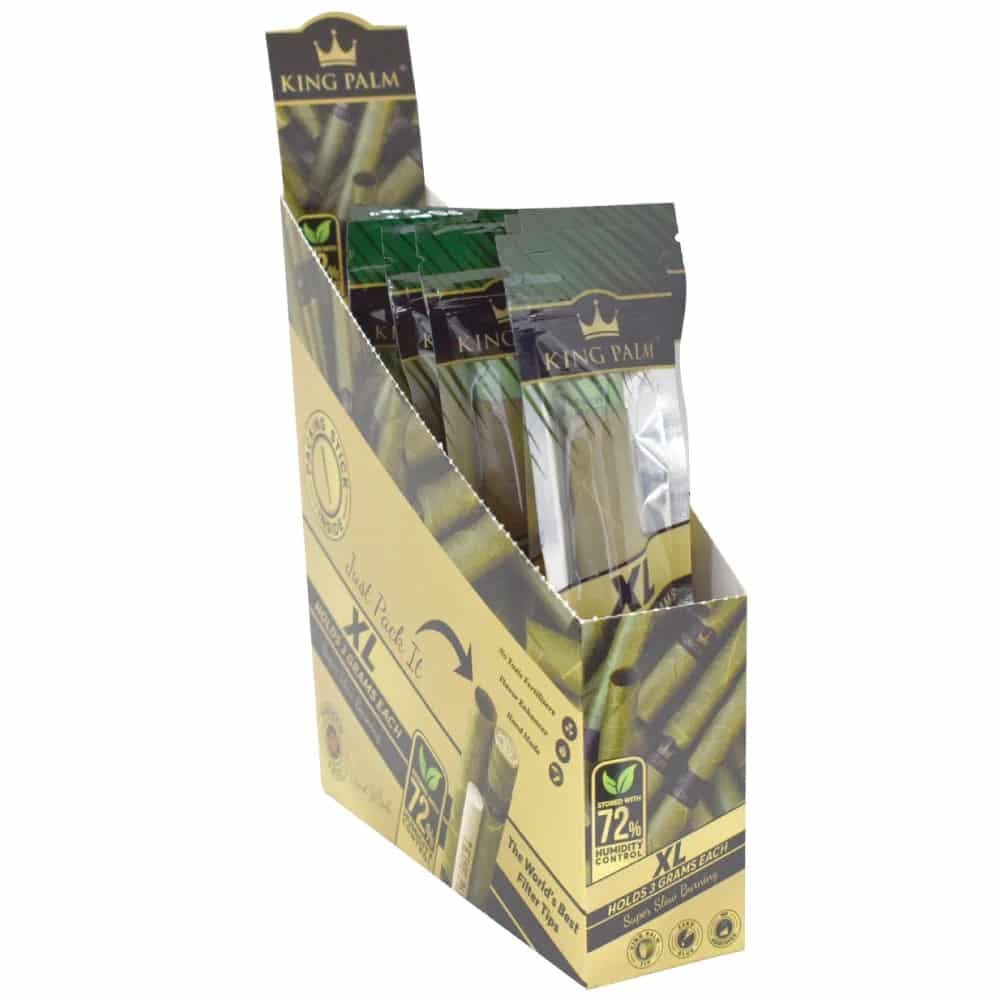 King Palm XL 1pk 10ct