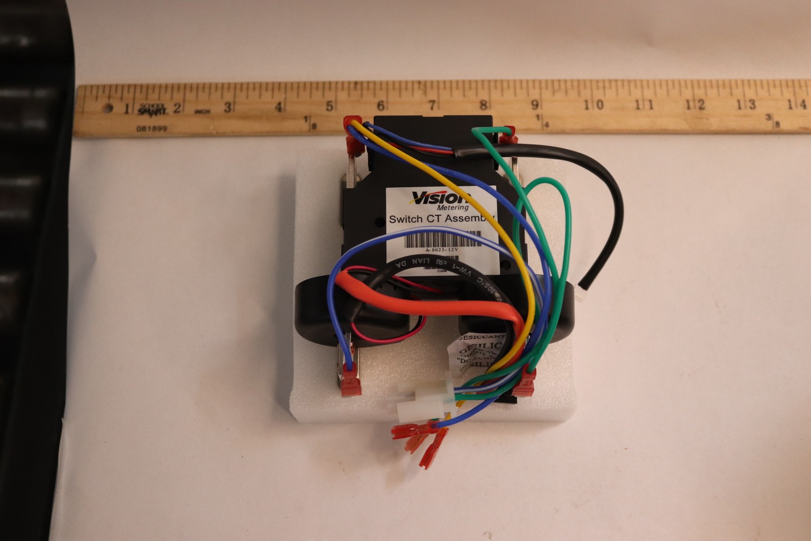 Vision Metering Switch CT Assembly A-0023-12V