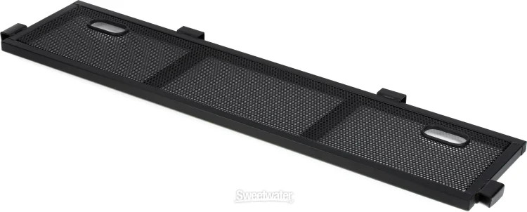 ProX Ventilated Vista Replacement Shelf - Black, Small