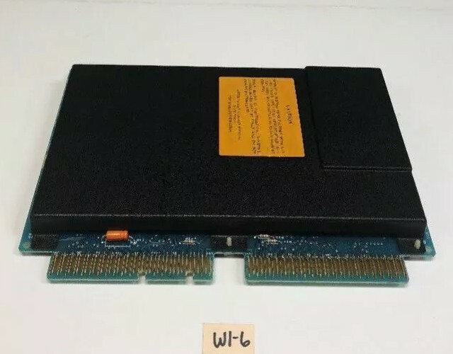 Ge Fanuc 8K Memory Module IC600CB507A *Fast Shipping* Warranty!