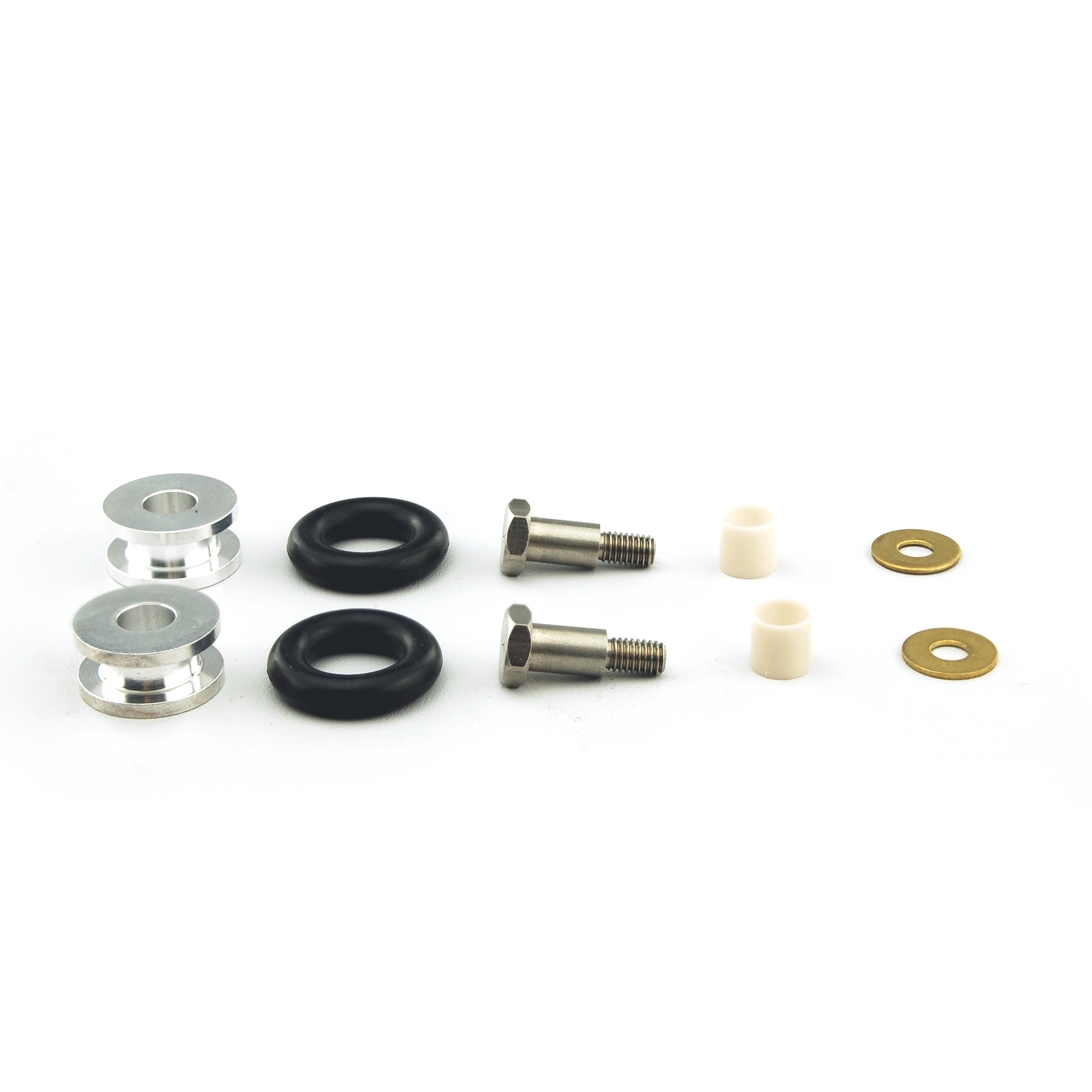 Flatbox 10" Blade Replacements with Wheel Replacement Kit