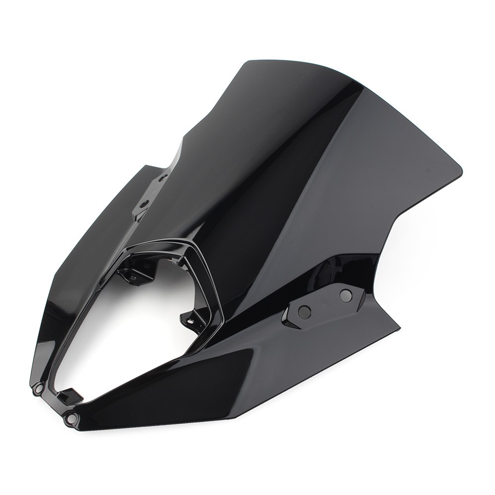 Windshield Windscreen Protector For Kawasaki ER6F Ninja 650 EХ6 2020-23 US Stock
