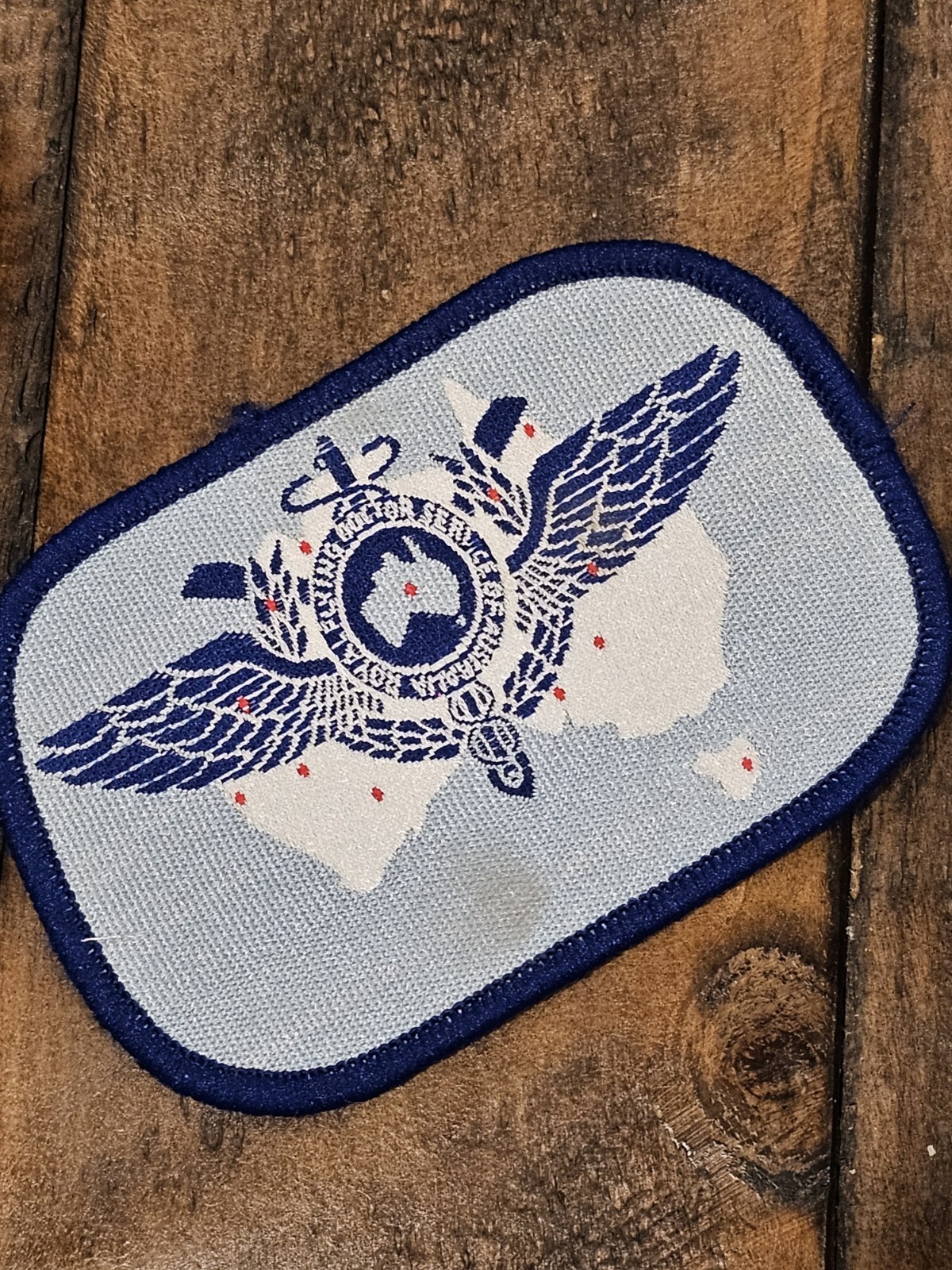 1960s 70s USAF Air Force Vietnam Cold War Australia Flying Doctor Patch L@@K!!!