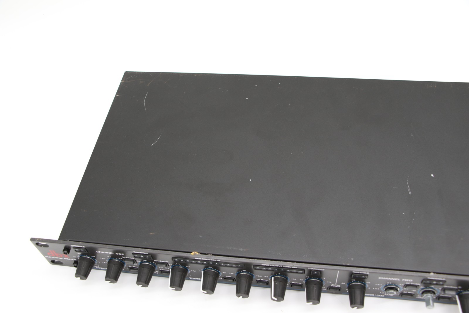 DBX Professional Products 1066 Dual-Channel Compressor DBX1066V