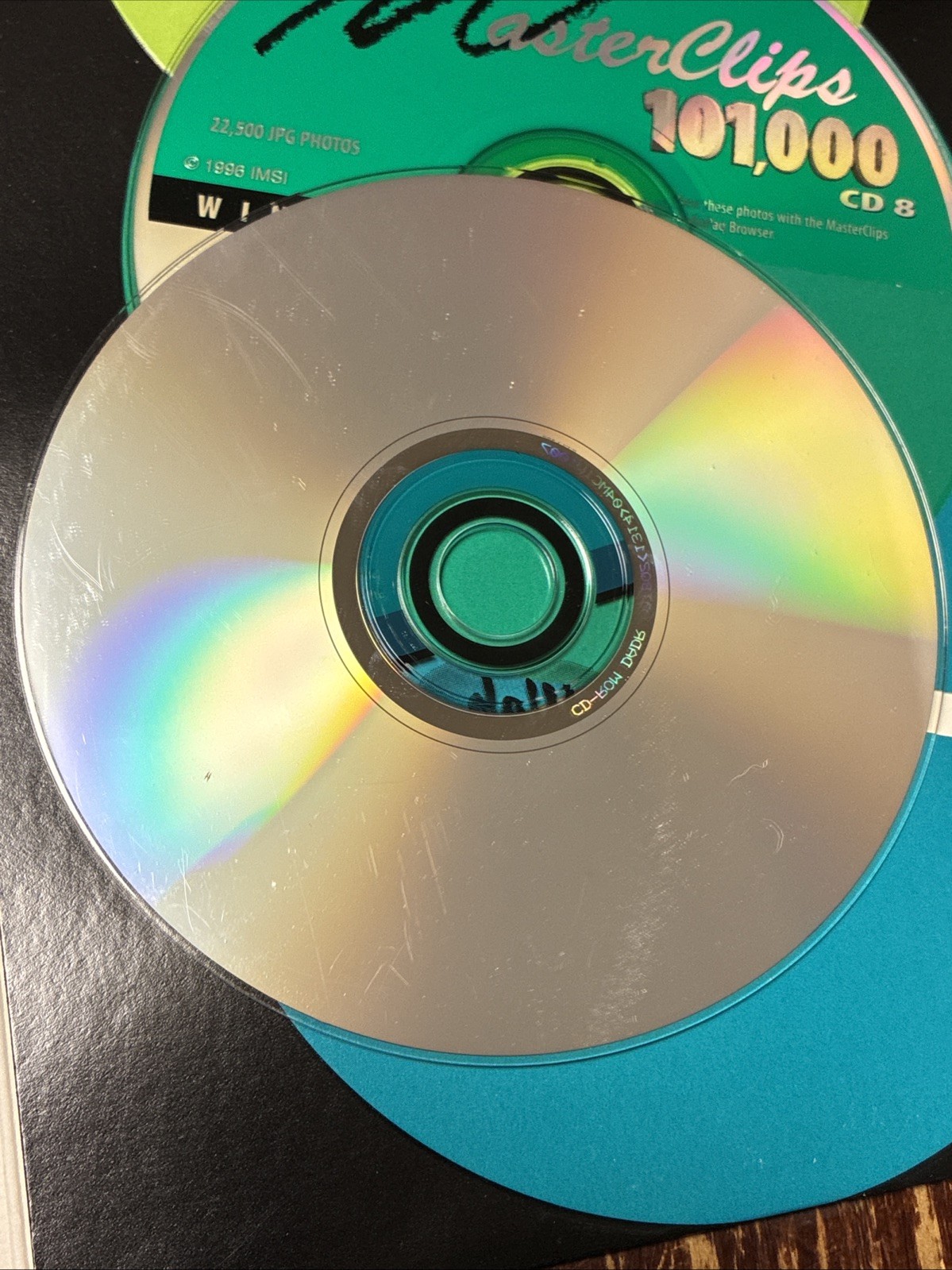 Masterclips 101,000 Premium Image Collection CD’s Pack for Windows Computer