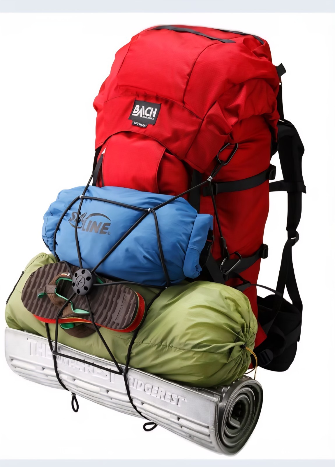 Tribune LP Series Packnet
