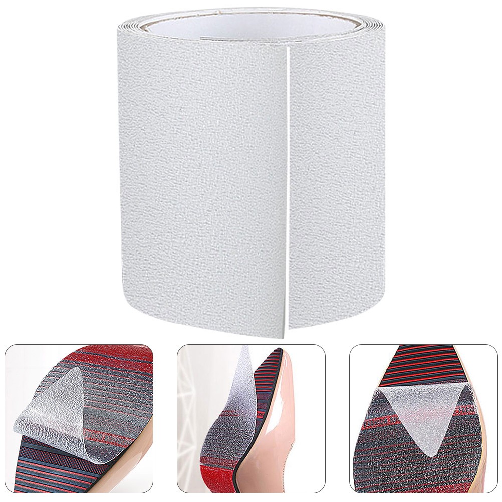 3 Count Sneaker Bottom Protector Self-adhesive Patches for Shoes