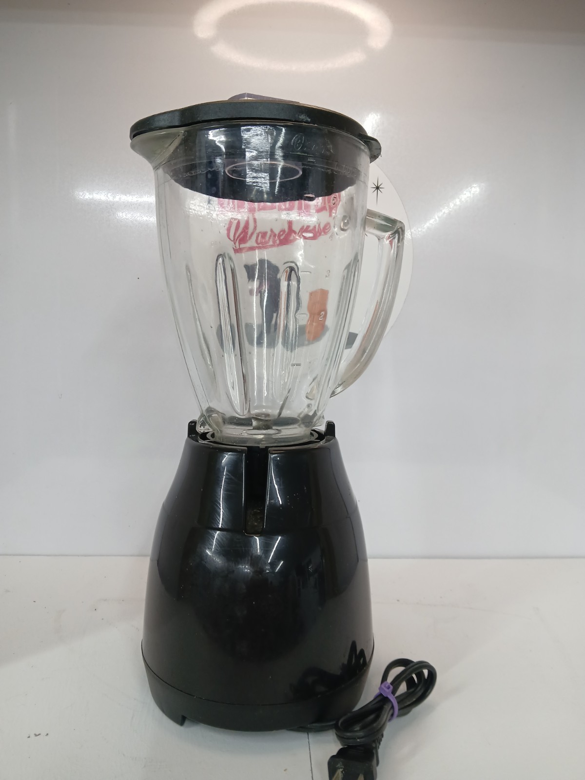 Oster Duralast / Classic Blender Smoothie Crush Lo Medium High