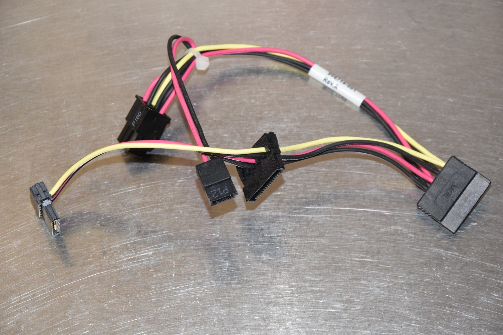 SATA Power Cable Assembly 908714-001 for HP EliteDesk 800 G3 SFF